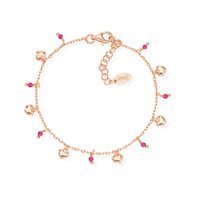 Bracciale Amen Donna Charm in Argento BRMICURRO - BRMICURRO